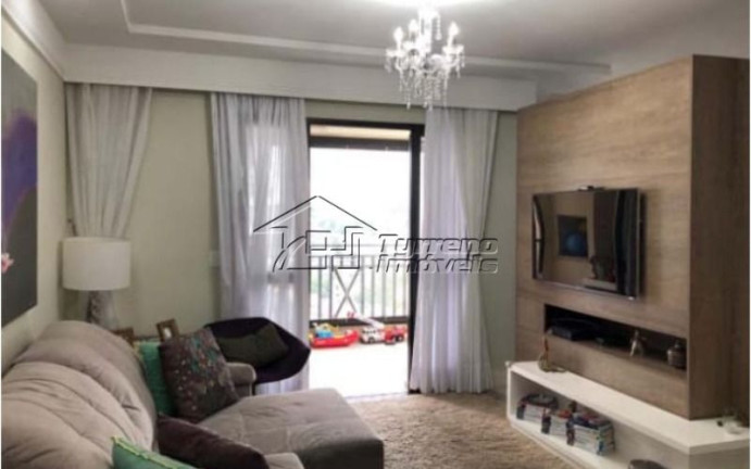 Apartamento com 3 Quartos à Venda, 118 m² em Jardim Esplanada - São José Dos Campos