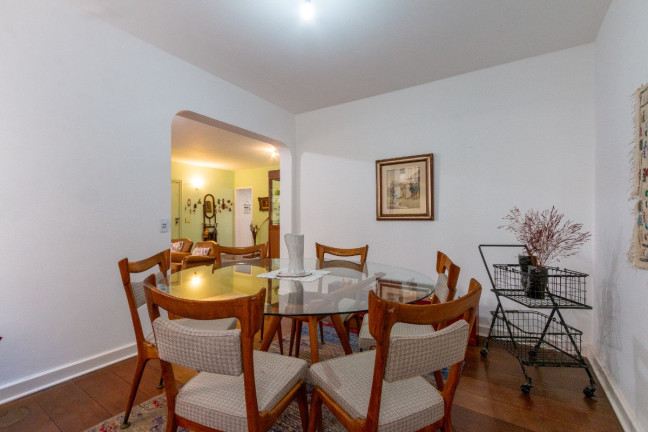 Imagem Apartamento com 4 Quartos à Venda, 151 m² em Higienópolis - São Paulo