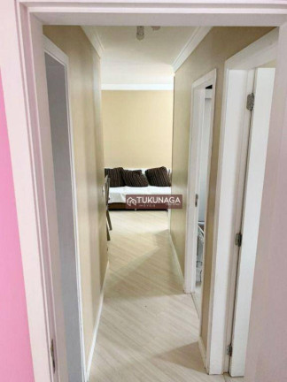 Imagem Apartamento com 3 Quartos à Venda, 59 m² em Jardim Imperador - Guarulhos
