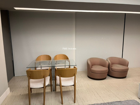 Imagem Imóvel com 1 Quarto para Alugar, 85 m² em Brooklin Paulista - São Paulo Imagem Imóvel com 1 Quarto para Alugar, 85 m² em Brooklin Paulista - São Paulo
