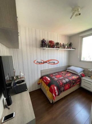 Imagem Apartamento com 2 Quartos para Alugar, 50 m² em Chácara Mafalda - São Paulo