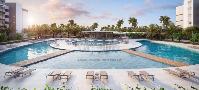 Imagem Apartamento com 3 Quartos à Venda, 80 m² em Praia Dos Carneiros - Tamandaré Imagem Apartamento com 3 Quartos à Venda, 80 m² em Praia Dos Carneiros - Tamandaré