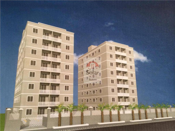 Imagem Apartamento com 2 Quartos à Venda ou Locação, 64 m² em Vila São José - Taubaté