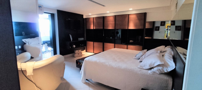 Imagem Apartamento com 4 Quartos à Venda, 235 m² em Tambaú - João Pessoa