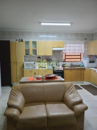 Imagem Casa com 3 Quartos à Venda, 120 m² em Balneário Perequê - Porto Belo