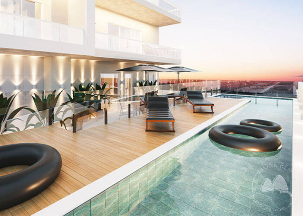 Imagem Apartamento com 3 Quartos à Venda, 152 m² em Balneário Perequê - Porto Belo Imagem Apartamento com 3 Quartos à Venda, 152 m² em Balneário Perequê - Porto Belo