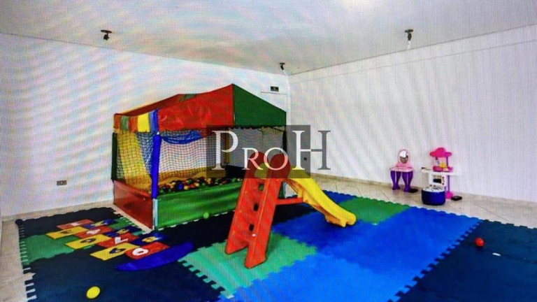 Imagem Apartamento com 2 Quartos à Venda, 66 m² em Campestre - Santo André