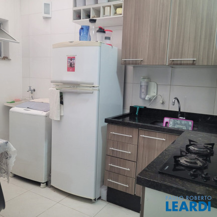 Imagem Apartamento com 2 Quartos à Venda, 42 m² em Vila Scarpelli - Santo André