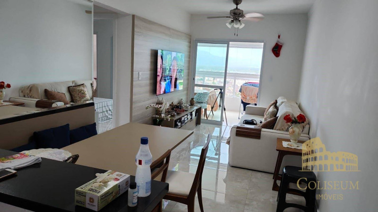 Imagem Apartamento com 2 Quartos à Venda, 78 m² em Balneário Flórida - Praia Grande
