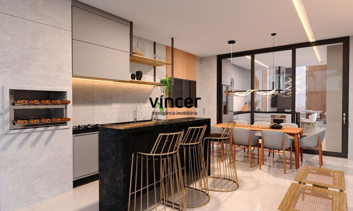 Imagem Casa com 3 Quartos à Venda, 193 m² em Setor Faiçalville - Goiânia