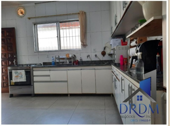 Imagem Casa com 2 Quartos à Venda, 240 m² em Sítio Do Campo - Praia Grande