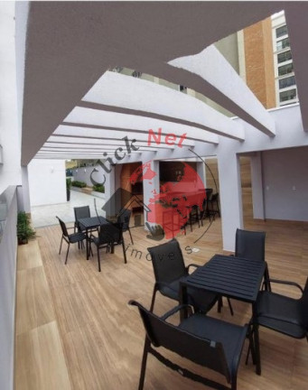 Imagem Apartamento com 2 Quartos à Venda, 65 m² em Campestre - Santo André
