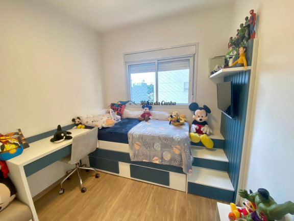 Imagem Apartamento com 3 Quartos à Venda, 123 m² em Centro - São Bernardo Do Campo