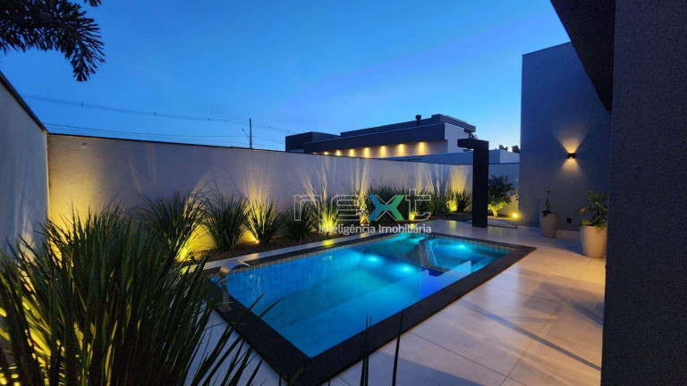Imagem Casa com 3 Quartos à Venda, 190 m² em Alphaville Campo Grande Três - Campo Grande Imagem Casa com 3 Quartos à Venda, 190 m² em Alphaville Campo Grande Três - Campo Grande