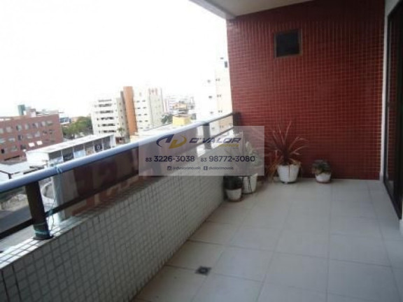 Imagem Apartamento com 4 Quartos à Venda, 173 m² em Manaíra - João Pessoa