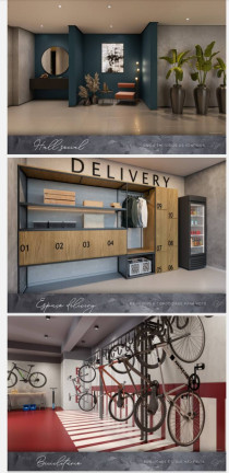 Imagem Apartamento com 1 Quarto à Venda, em Alto Do Ipiranga - São Paulo Imagem Apartamento com 1 Quarto à Venda, em Alto Do Ipiranga - São Paulo