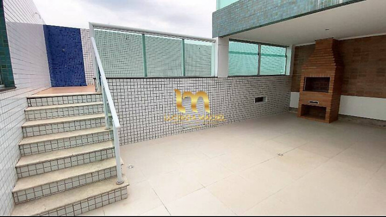 Imagem Cobertura com 4 Quartos à Venda, 289 m² em Guilhermina - Praia Grande