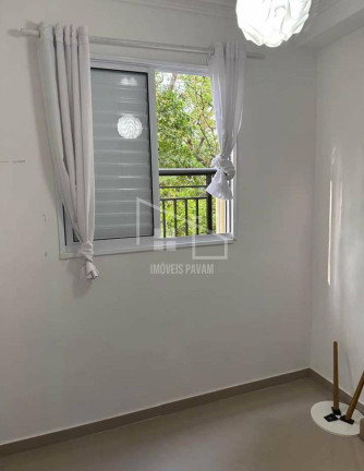 Imagem Apartamento com 2 Quartos à Venda, 52 m² em Planalto - São Bernardo Do Campo
