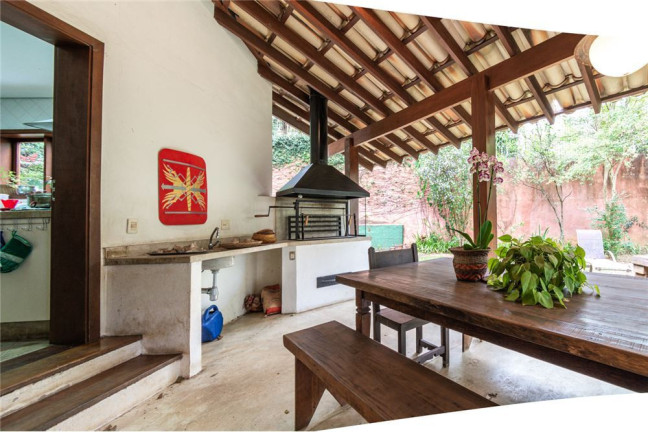 Imagem Casa com 4 Quartos à Venda,  em Jardim Dos Estados - São Paulo