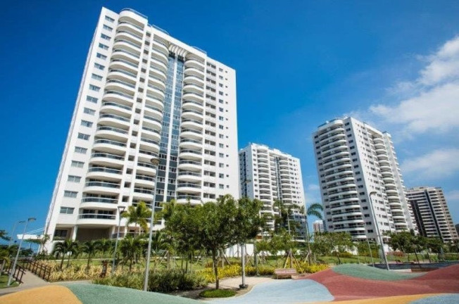 Imagem Apartamento com 3 Quartos à Venda, 110 m² em Barra Da Tijuca - Rio De Janeiro