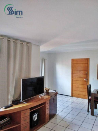 Imagem Apartamento com 3 Quartos à Venda, 70 m² em Sapiranga - Fortaleza Imagem Apartamento com 3 Quartos à Venda, 70 m² em Sapiranga - Fortaleza