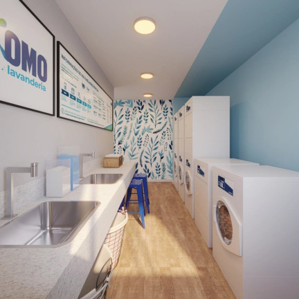 Imagem Imóvel com 1 Quarto à Venda, 24 m² em Veloso - Osasco