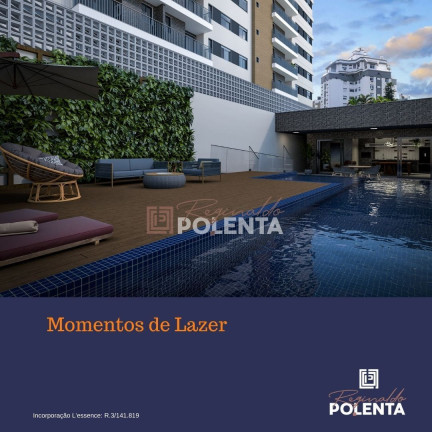 Imagem Apartamento com 3 Quartos à Venda, 98 m² em Centro - Criciúma Imagem Apartamento com 3 Quartos à Venda, 98 m² em Centro - Criciúma