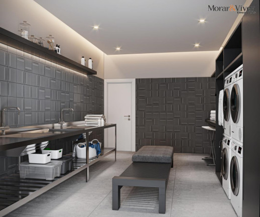 Imagem Apartamento com 2 Quartos à Venda, 52 m² em Tingui - Curitiba