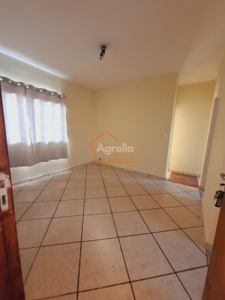 Imagem Imóvel com 2 Quartos à Venda, 46 m² em Condomínio Sylvia Matta - Mogi Mirim