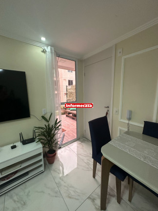 Imagem Imóvel com 2 Quartos à Venda, 42 m² em Campo Grande - Rio De Janeiro