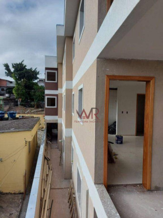Imagem Apartamento com 2 Quartos à Venda, 44 m² em Vila Verde - São Paulo