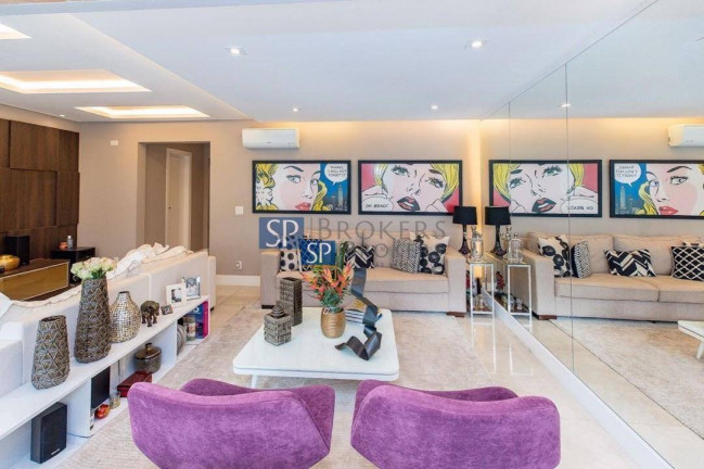 Imagem Apartamento com 4 Quartos à Venda, 208 m² em Vila Mariana - São Paulo Imagem Apartamento com 4 Quartos à Venda, 208 m² em Vila Mariana - São Paulo