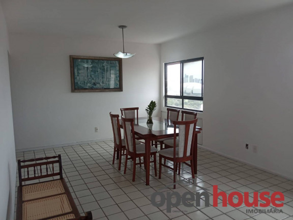 Imagem Apartamento com 3 Quartos à Venda, 186 m² em Candelária - Natal