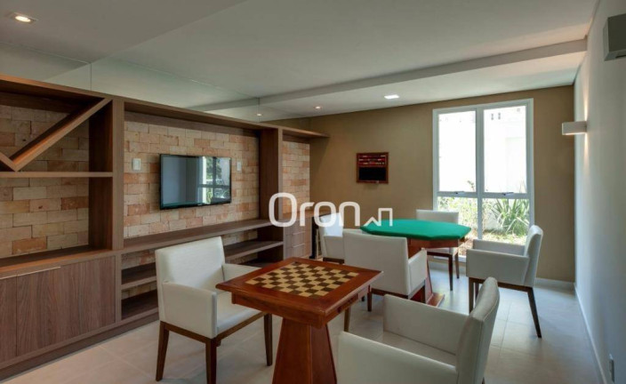 Imagem Apartamento com 3 Quartos à Venda, 306 m² em Setor Oeste - Goiânia