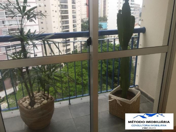 Imagem Apartamento com 2 Quartos à Venda, 60 m² em Chacara Klabin - São Paulo