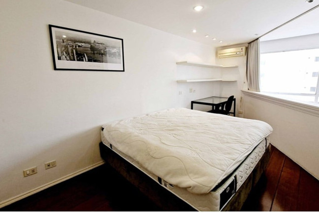 Imagem Apartamento com 1 Quarto à Venda, 57 m² em Itaim Bibi - São Paulo