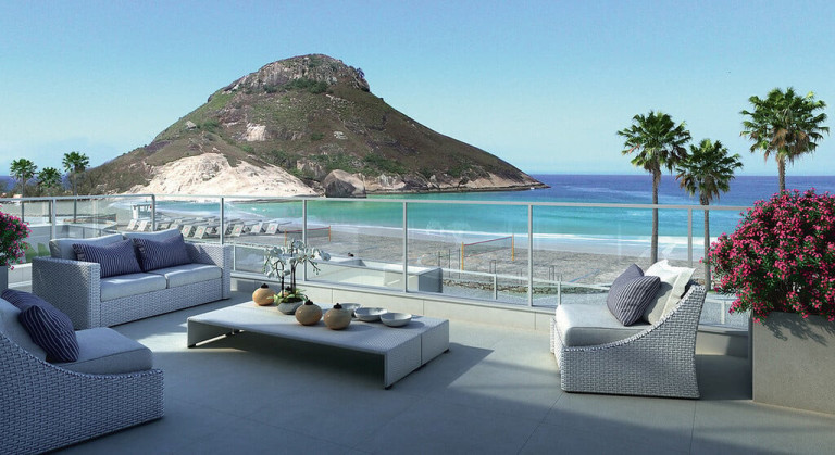 Imagem Cobertura com 5 Quartos à Venda, 279 m² em Recreio Dos Bandeirantes - Rio De Janeiro