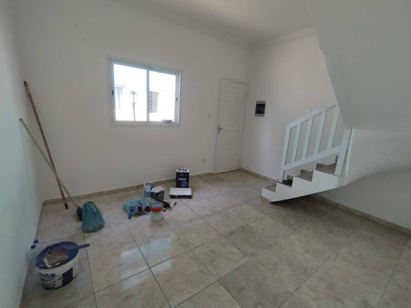 Imagem Casa de Condomínio com 3 Quartos para Alugar, 86 m² em Sítio Do Campo - Praia Grande Imagem Casa de Condomínio com 3 Quartos para Alugar, 86 m² em Sítio Do Campo - Praia Grande