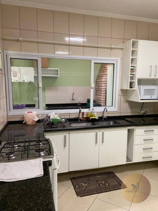 Imagem Sobrado com 3 Quartos à Venda, 125 m² em Jardim Rina - Santo André Imagem Sobrado com 3 Quartos à Venda, 125 m² em Jardim Rina - Santo André