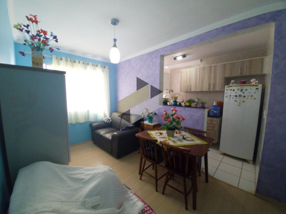 Imagem Apartamento com 2 Quartos à Venda, 49 m² em Vossoroca - Votorantim Imagem Apartamento com 2 Quartos à Venda, 49 m² em Vossoroca - Votorantim