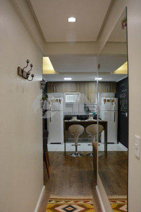 Imagem Apartamento com 2 Quartos à Venda, 55 m² em Partenon - Porto Alegre Imagem Apartamento com 2 Quartos à Venda, 55 m² em Partenon - Porto Alegre