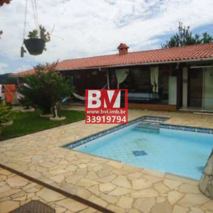 Imagem Casa com 4 Quartos à Venda, 140 m² em Centro - Miguel Pereira Imagem Casa com 4 Quartos à Venda, 140 m² em Centro - Miguel Pereira