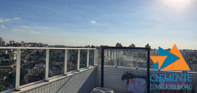 Imagem Cobertura com 4 Quartos à Venda, 240 m² em Prado - Belo Horizonte