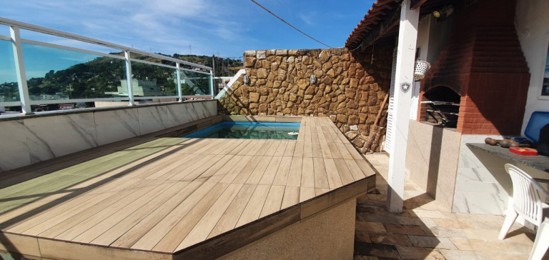 Imagem Cobertura com 2 Quartos à Venda, 200 m² em Icaraí - Niterói Imagem Cobertura com 2 Quartos à Venda, 200 m² em Icaraí - Niterói