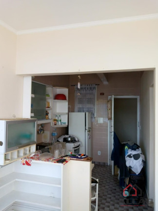 Imagem Apartamento com 1 Quarto à Venda, 30 m² em Centro - São Vicente Imagem Apartamento com 1 Quarto à Venda, 30 m² em Centro - São Vicente