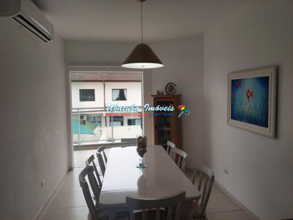 Imagem Apartamento com 3 Quartos para Alugar, 100 m² em Centro - Ubatuba Imagem Apartamento com 3 Quartos para Alugar, 100 m² em Centro - Ubatuba