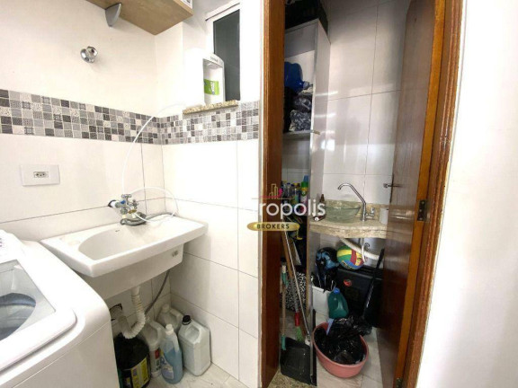Imagem Cobertura com 2 Quartos à Venda, 110 m² em Vila Metalúrgica - Santo André Imagem Cobertura com 2 Quartos à Venda, 110 m² em Vila Metalúrgica - Santo André