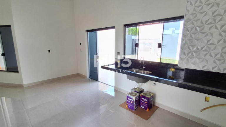 Imagem Casa com 3 Quartos à Venda, 130 m² em Jardim Residencial Vaughan - Sumaré