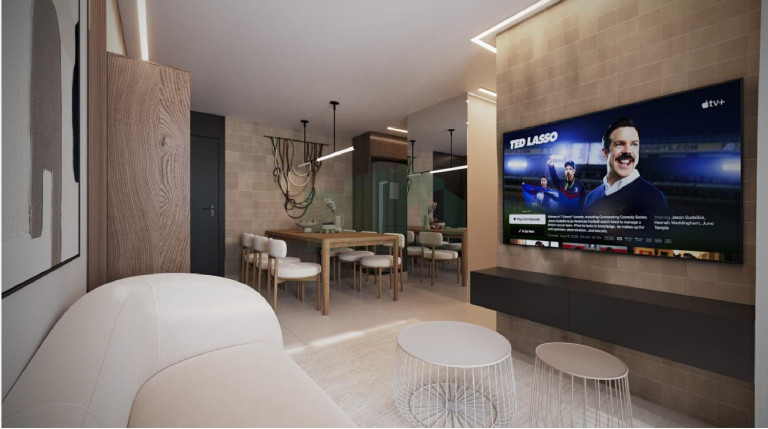Imagem Apartamento com 1 Quarto à Venda, 29 m² em Pina - Recife