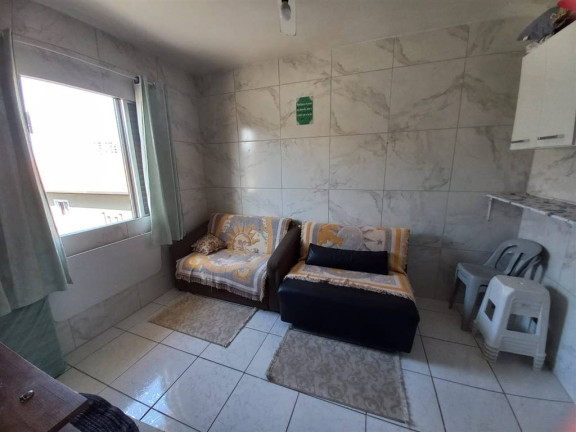 Imagem Kitnet à Venda, 18 m² em Ocian - Praia Grande